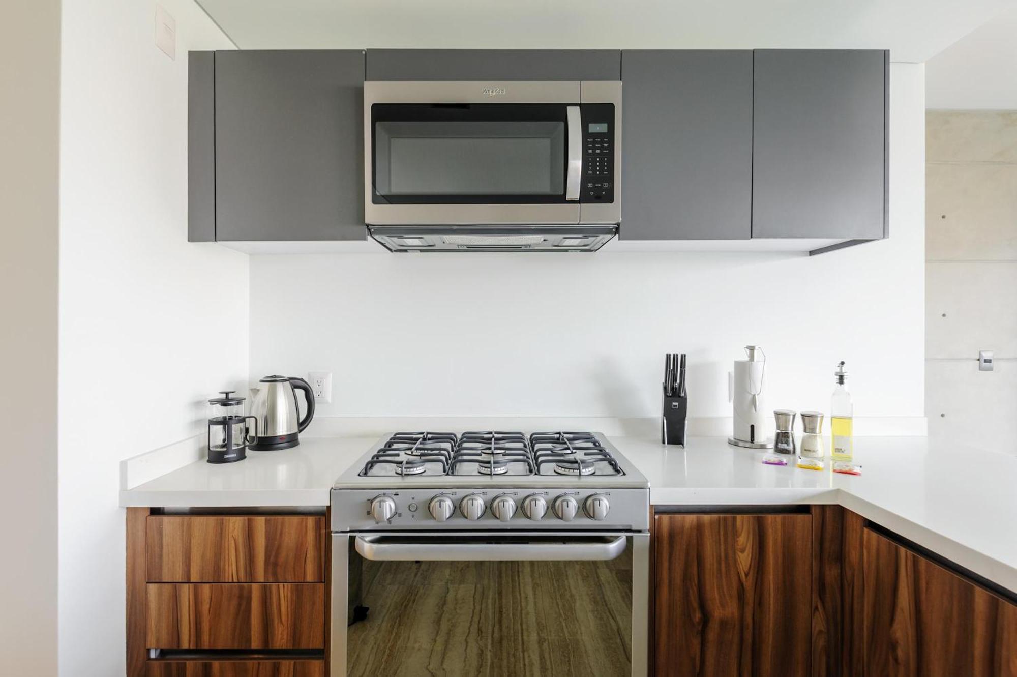 Inviting 2br Penthouse With Terrace In Cuauhtemoc