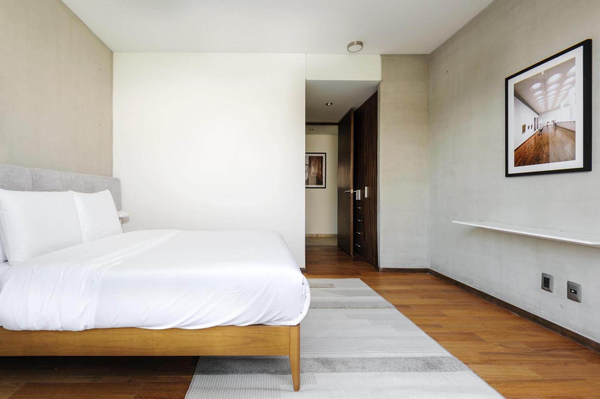 Inviting 2br Penthouse With Terrace In Cuauhtemoc *